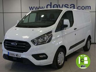 transit custom ft 340 l2 van dcb. trend 130