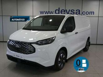 transit custom nueva n1 van ft320 l1 van trend bev