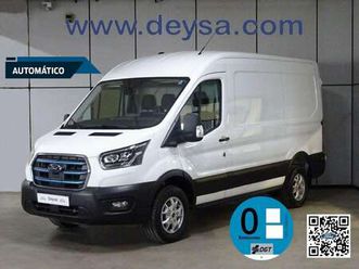 transit van tracción trasera ft 350l2 trend n1 be