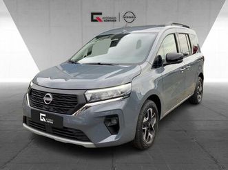 nissan townstar tekna kombi l1 130 at tekna 2st