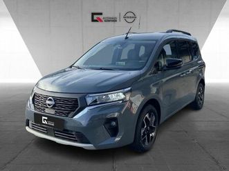 nissan townstar tekna kombi l1 dig-t 130 6mt tekna 2st