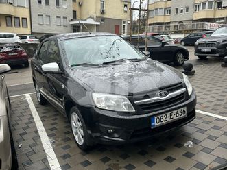 lada granta automatik 2017 god.