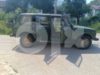 lada niva 2006