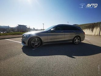 mercedes-benz c-razred c 300 h amg line