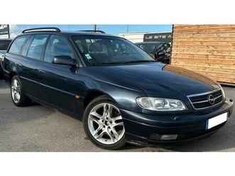 opel omega b break 2.5 td 131cv *chaine de distribution/clim*