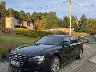~~audi a8 d4 4.2tdi quattro zamiana~~~ rybnik • olx.pl