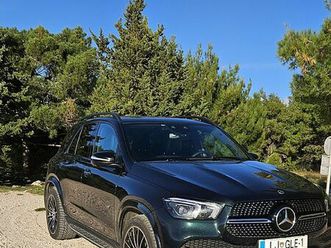 mercedes-benz gle-razred gle 350 de 4matic premium amg