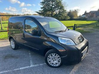 2015 peugeot bipper 1.3td professional 75 panel