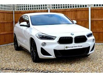 2018 bmw x2 2.0td xdrive20d m sport