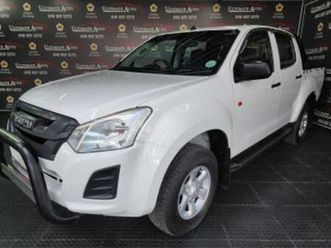 250d-teq double cab hi-rider