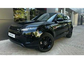 range rover evoque 1.5 i3 phev s awd auto