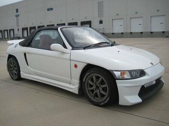1991 honda beat