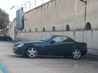 mercedes slk 230 kompressor