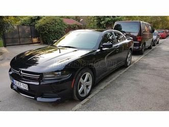 dodge charger se / 3.6 v6. 8-sebességes autómata