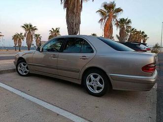 mercedes-benz - clase e