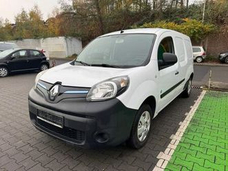 renault kangoo z.e. maxi 2-sitzer automatik elektro