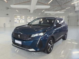 peugeot 3008 bluehdi 130 eat8 s&s allure