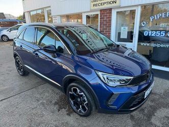 1.2 turbo ultimate auto euro 6 (start/stop) 5dr