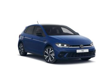 polo r-line 1.0*dsg*r-line*pdc*acc