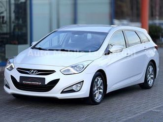 hyundai i40-cw*fifa+world+cup+edition*led*klima*mfl*alu*