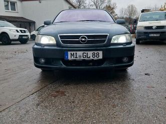 opel omega b 3.2ltr 218 ps m. lpg gasanlage