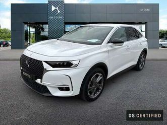 crossback e-tense 4x4 automatica business