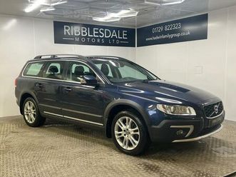 2.4 d5 se lux geartronic awd euro 5 5dr