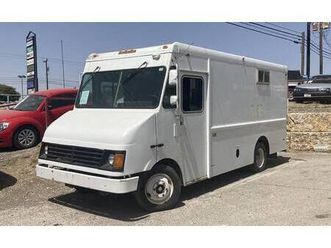 2002 freightliner mt45 stepvan