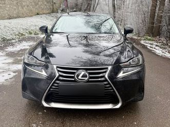 lexus is 200t elegance