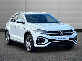 1.5 tsi r-line dsg euro 6 (start/stop) 5dr