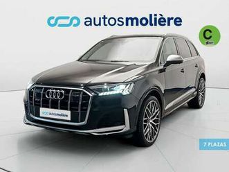 tfsi quattro 373 kw (507 cv) tiptronic