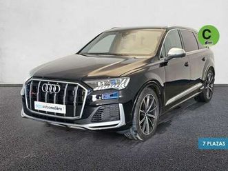 tfsi quattro 373 kw (507 cv) tiptronic
