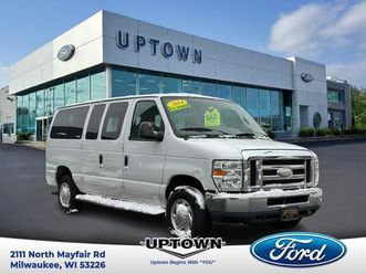 used 2014 ford e350 super duty xlt