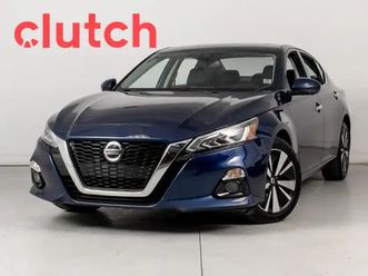 2020 nissan altima platinum awd w/ sunroof, heated seats, rearvi