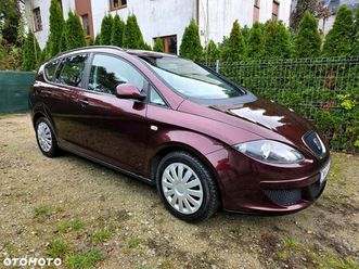 seat altea xl 1.9 tdi reference