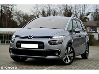citroën c4 grand picasso bluehdi 150 shine