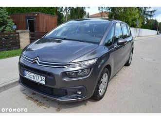citroën c4 spacetourer 1.2 puretech shine s&s eat8