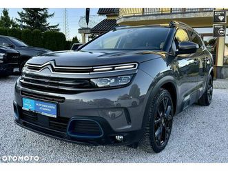 citroën c5 aircross 1.6 phev 180 plus eat8