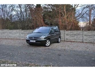 citroën c8 hdi 165 exclusive