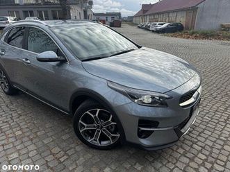 kia xceed 1.6 gdi dct6 opf platinum