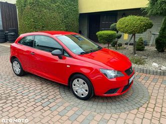 seat ibiza sc 1.2 12v reference