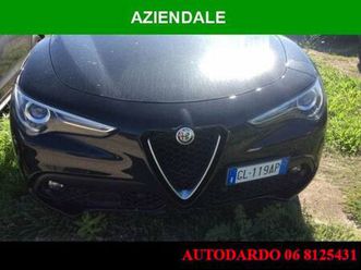 stelvio stelvio 2.2 turbodiesel 190 cv at8 q4 business