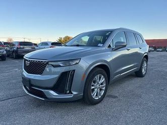 2023 cadillac xt6 luxury awd