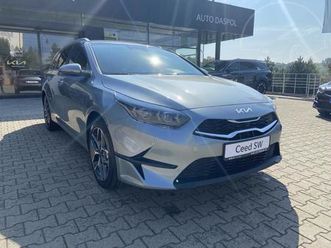 kia cee´d sw 1,5t-gdi top+business
