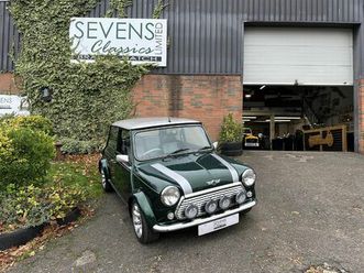mini cooper classic
