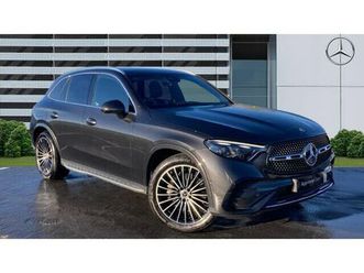 2025 mercedes-benz glc-class 2.0 glc300 amg line premium plus suv