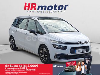 citroen grand c4 spacetourer puretech ss 6v cseries