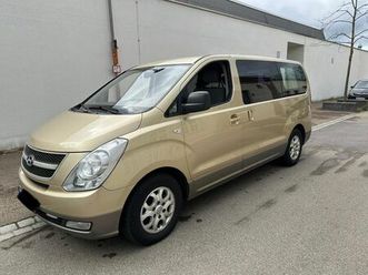 hyundai h-1 travel comfort 8-sitze klima standhzg euro5