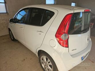 opel agila 1.2 enjoy 94cv automatica