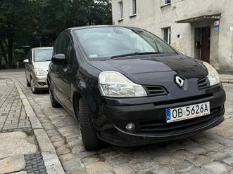 renault modus